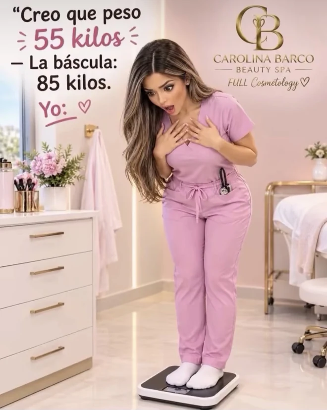 Carolina Barco y su contenido en redes sociales