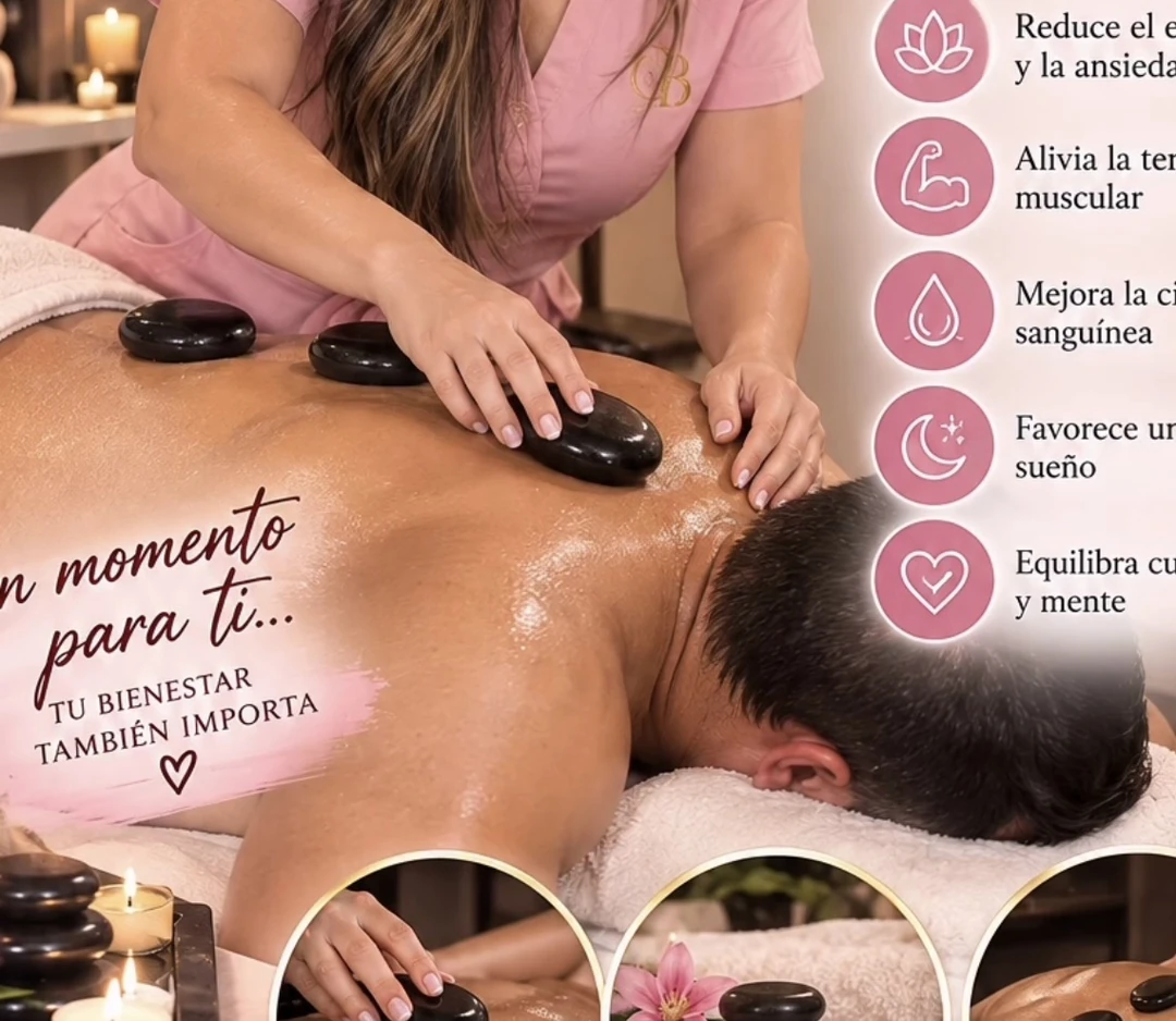 Sesión de tratamiento corporal de Carolina Barco Beauty Spa